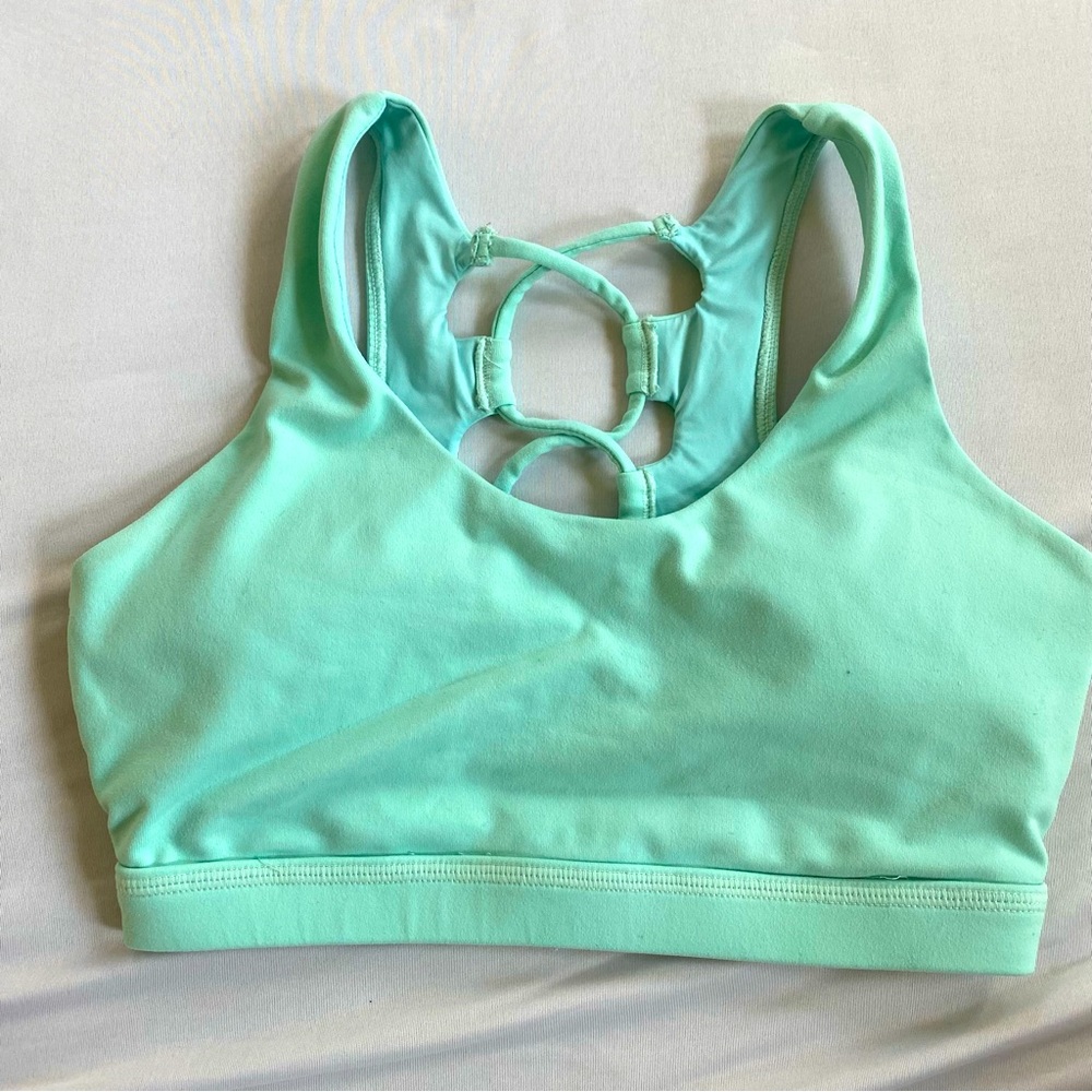 Buffbunny sports bra